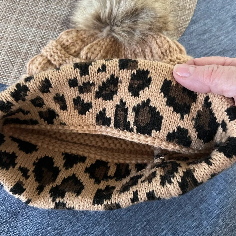 C.C KIDS cozy knit